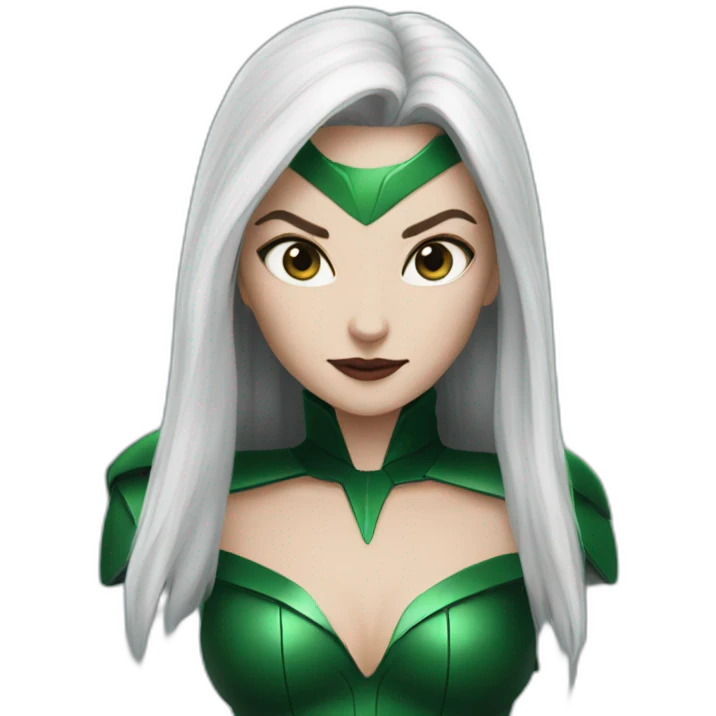 Marvel Hela emoji