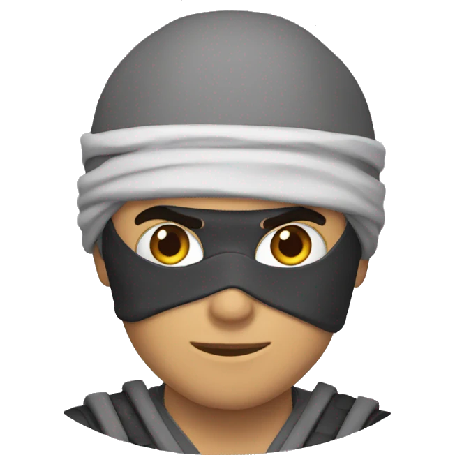 Ninja emoji