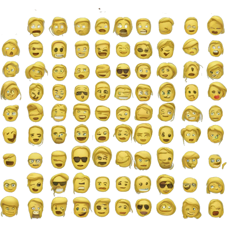 Icône WhatsApp  emoji