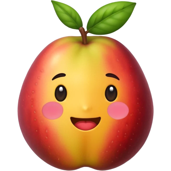 sop buah emoji