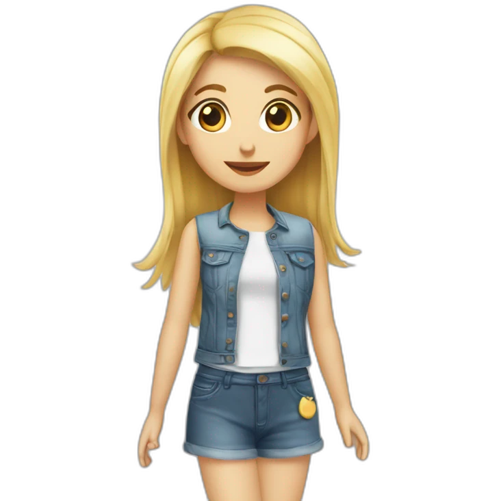 Moi et elle emoji