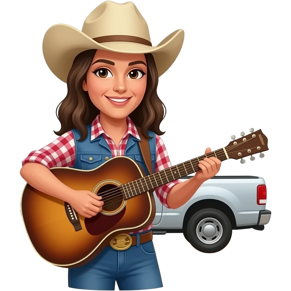 Rio Rogers is a cowgirl who lives in Cactus Creek with her pickup truck Jackaroo. She is introduced in the special Built To Be Wild. Rio can play her guitar and sometimes her banjo. emoji