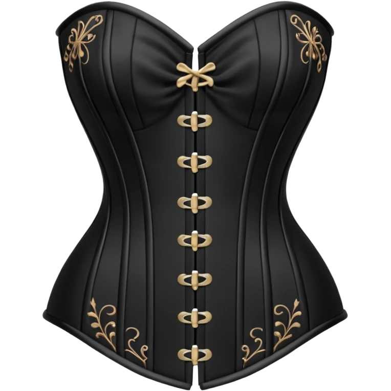 corset emoji