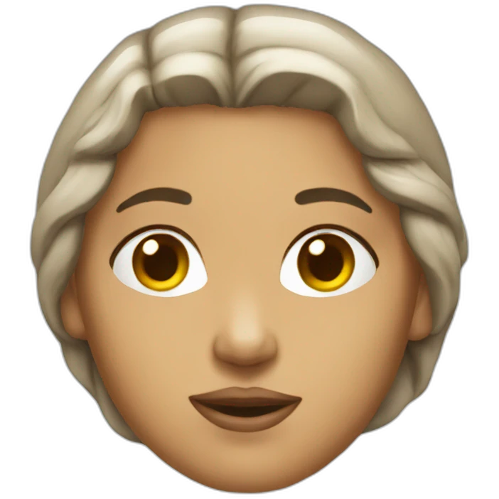 female jesus emoji