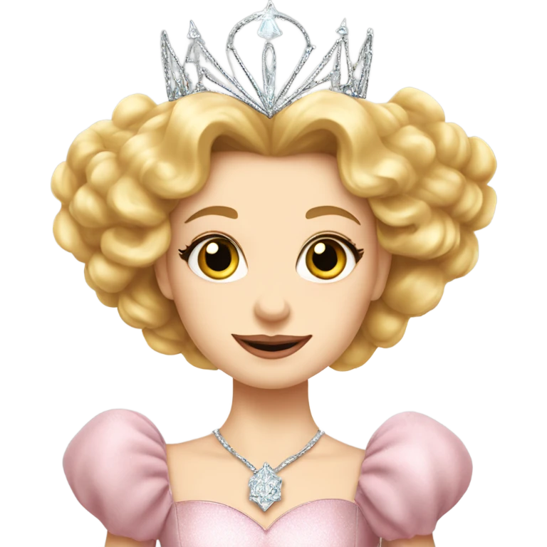 Glinda￼ emoji
