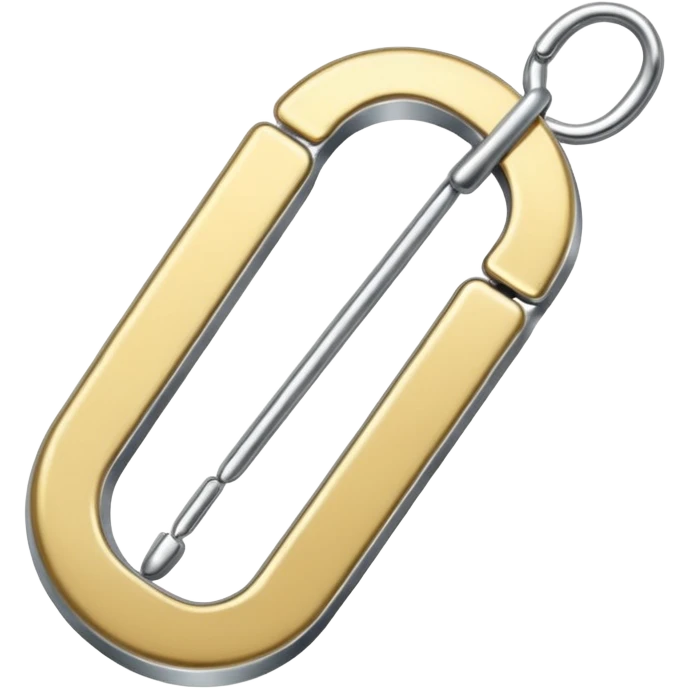safety pin emoji