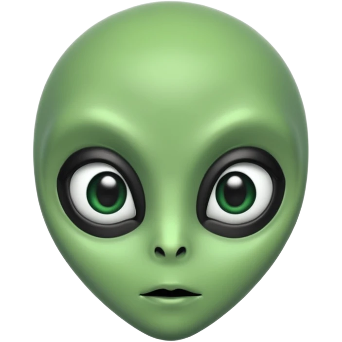 alien  emoji