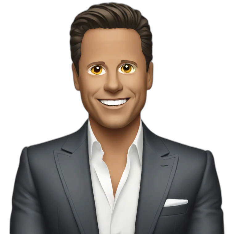 Luis Miguel emoji