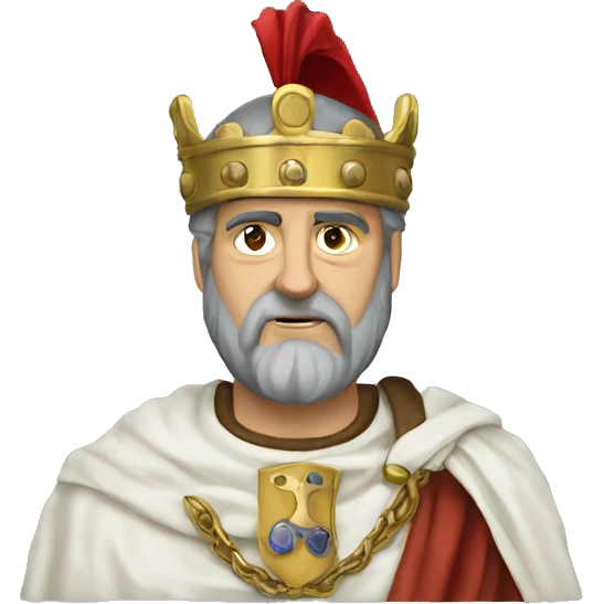 Charlemagne emoji