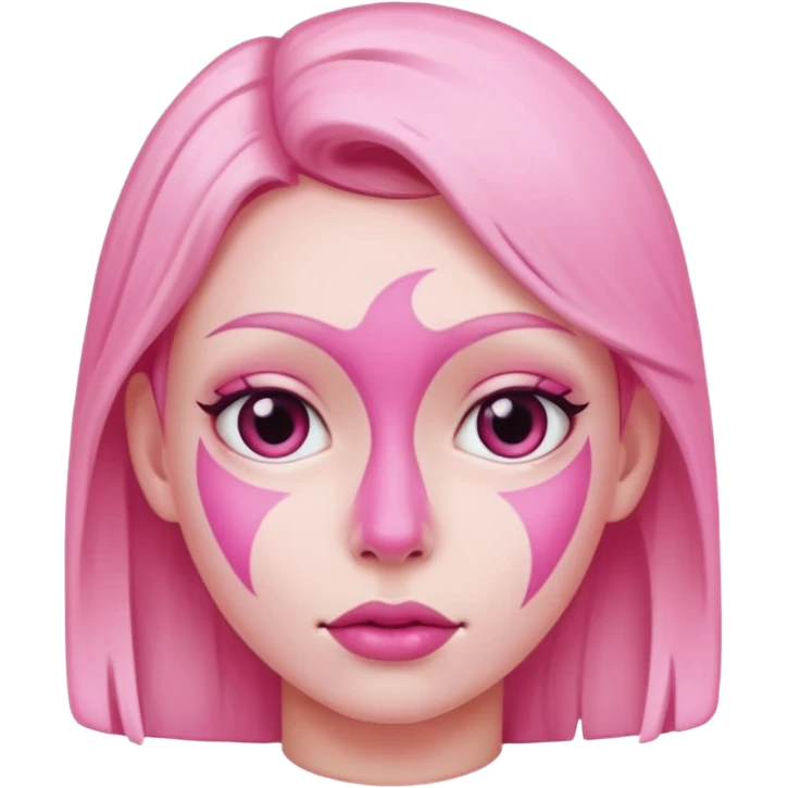 استنلی صورتی emoji