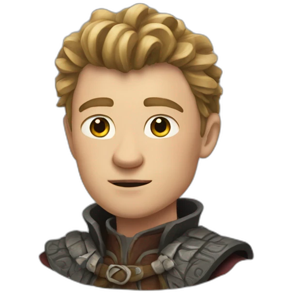 ivar the boneless emoji