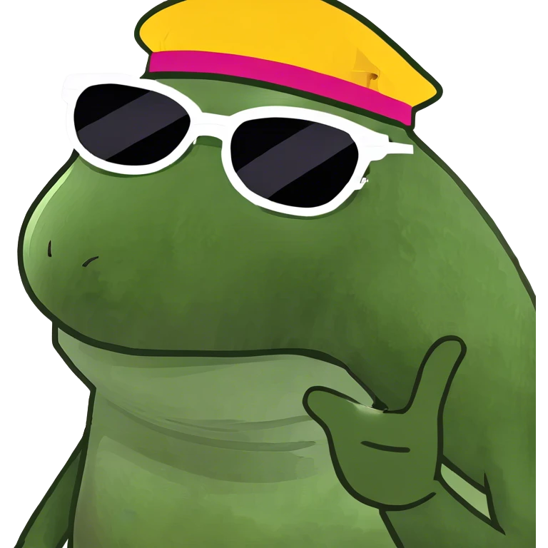 Желтый красивый цветок emoji