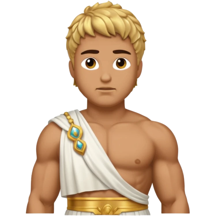 romeinse god emoji
