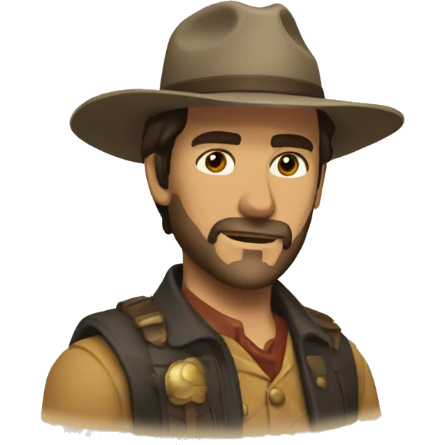 Jhon marston  emoji