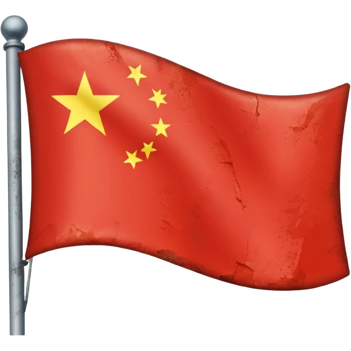 China Unknown flag emoji
