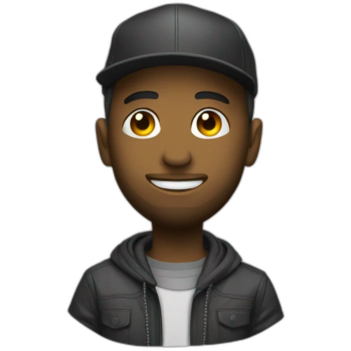 dj-records emoji