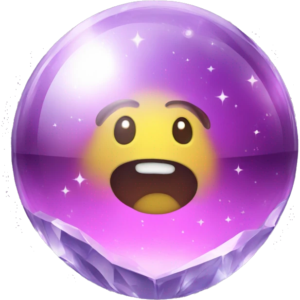 crystal magic ball emoji