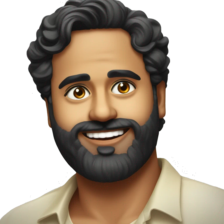 MOLLYWOOD ACTOR Unni Mukundan emoji