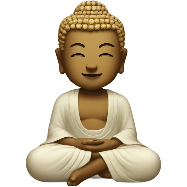 buddha emoji