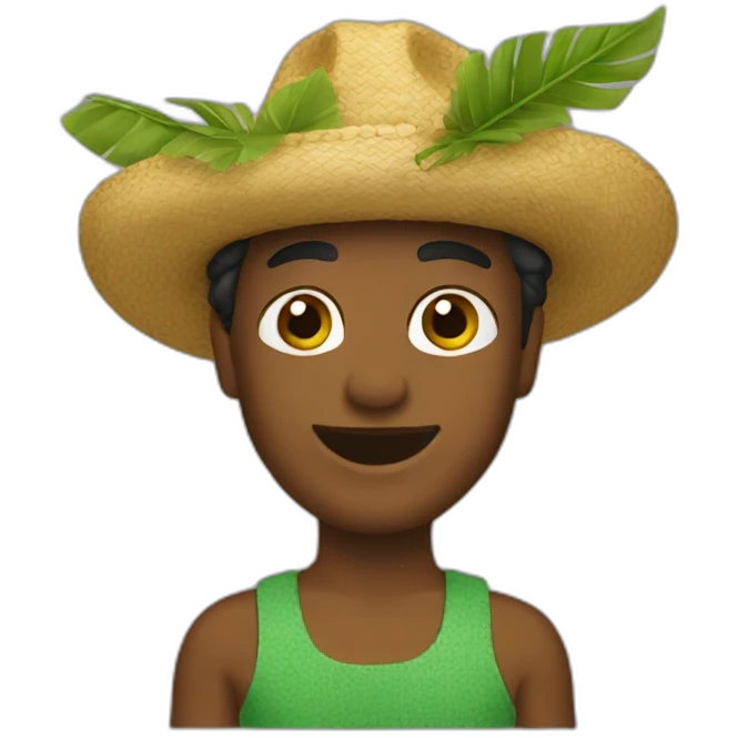 La guadeloupe emoji