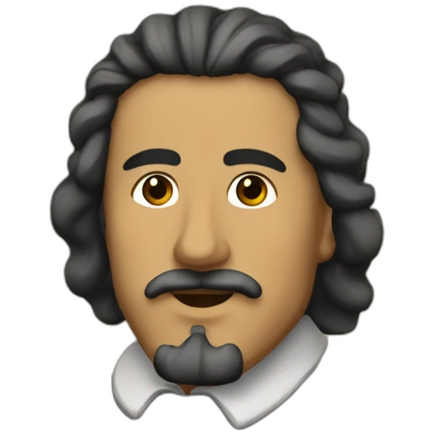 Juan de Dios Pantoja emoji