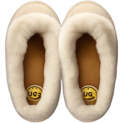 Ugg Slippers emoji