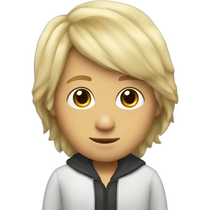 Fin de fin y jacke emoji