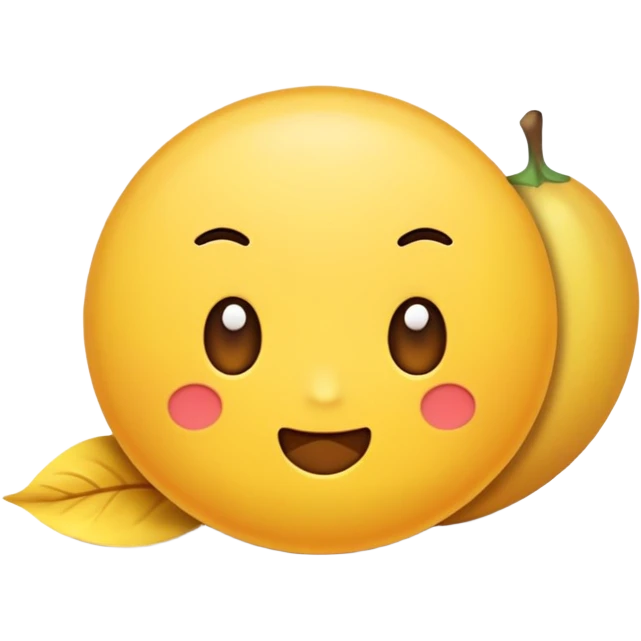 막걸리 마시는 동물 emoji