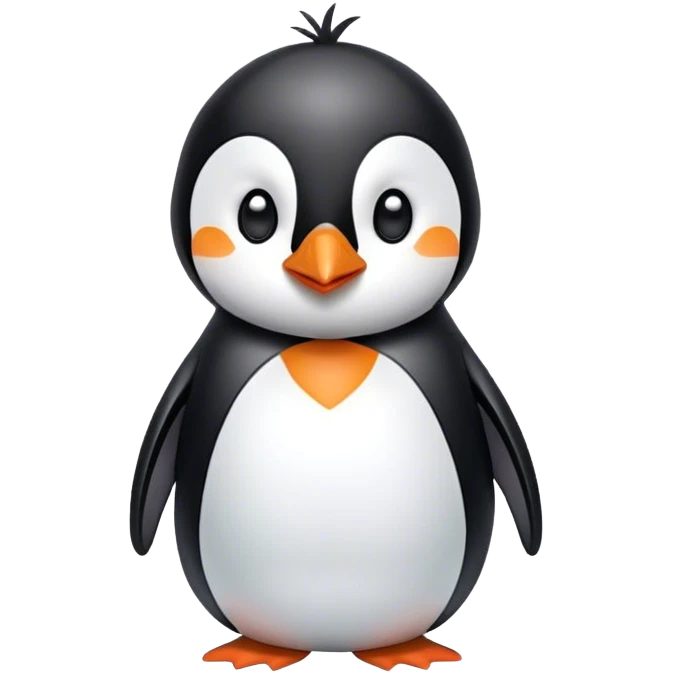 Penguin emoji