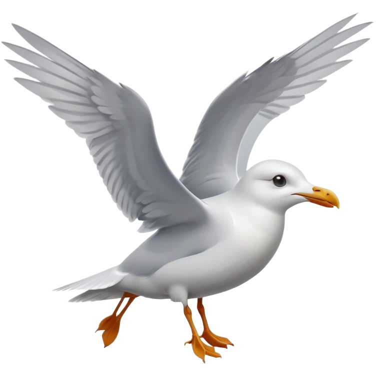 Seagulls emoji