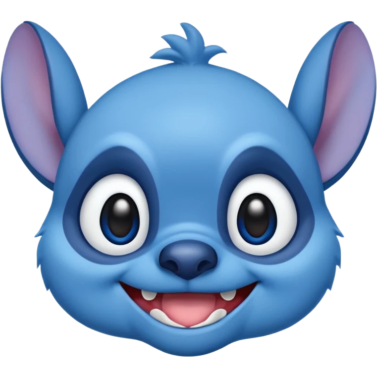 stitch from lilo and stich emoji