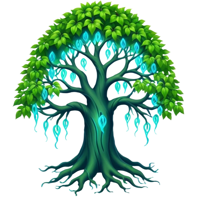 Tree of Souls  from Avatar movie emoji