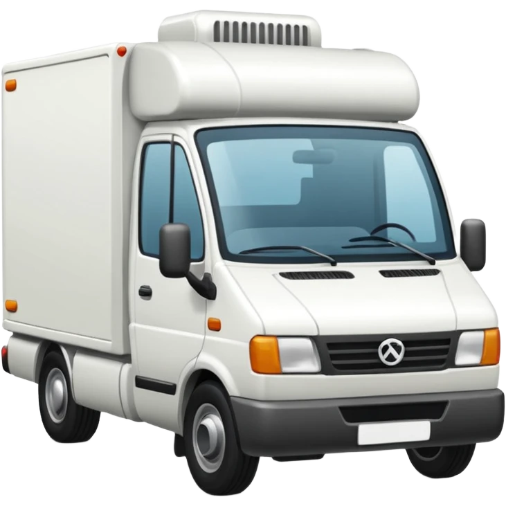 Машина доставки цветов emoji