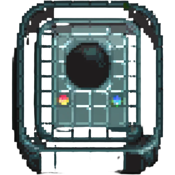simple glass emoji