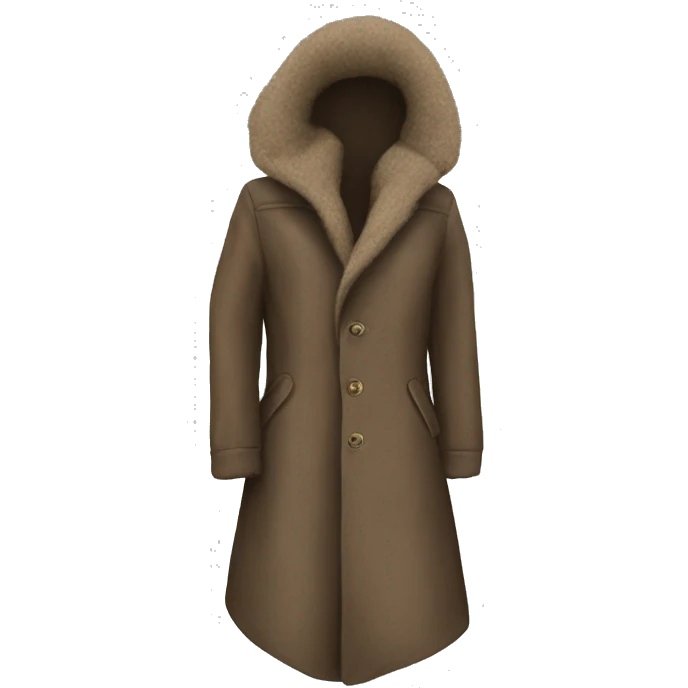 jacket winter without a man emoji