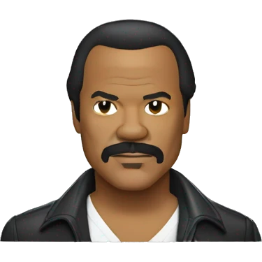 Billy dee williams emoji