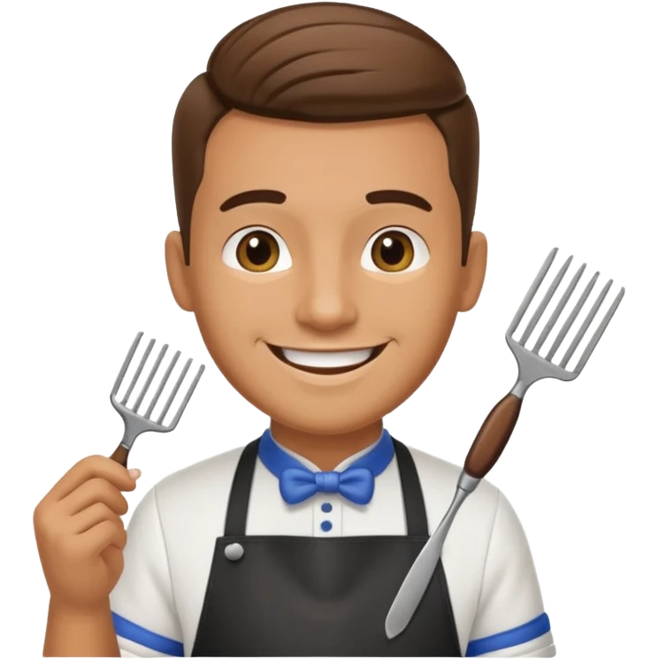 barber with comb




 emoji