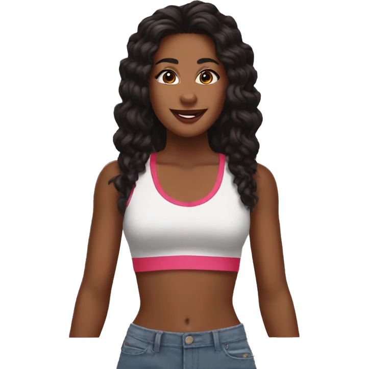 bring it on emoji