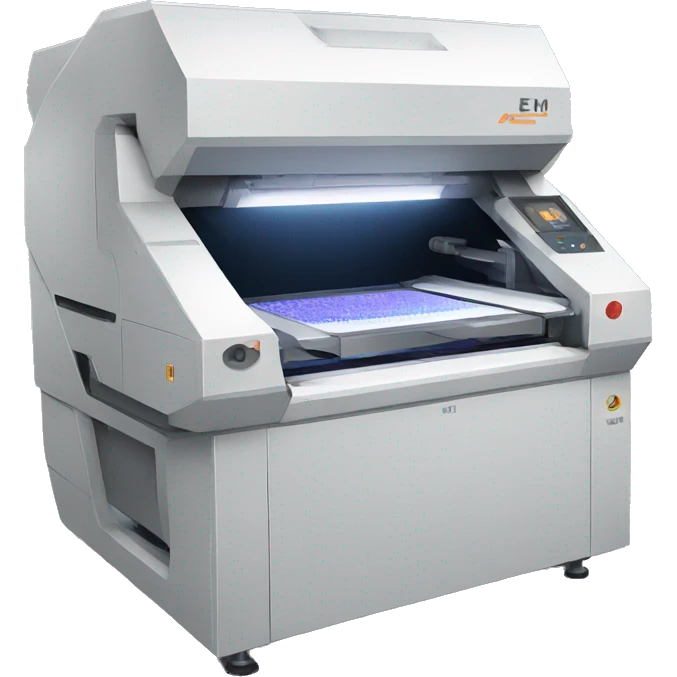 laser machine emoji
