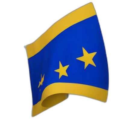 kosovo flag emoji
