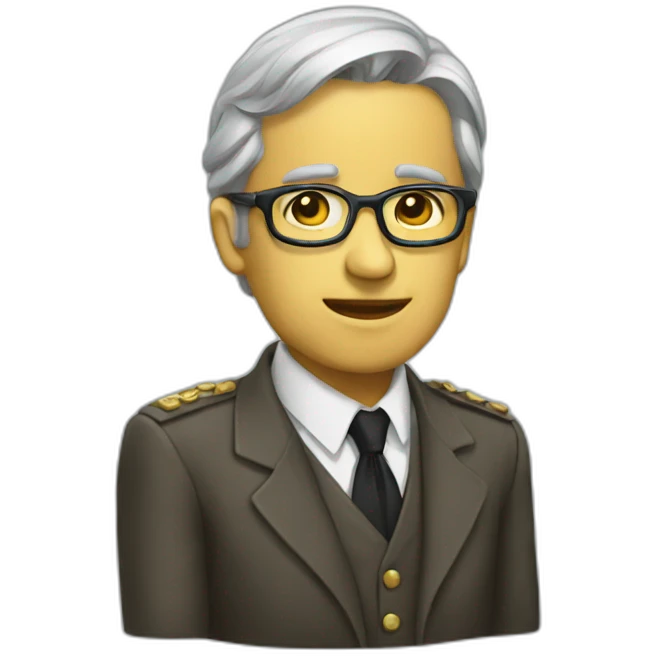 Capitalism emoji
