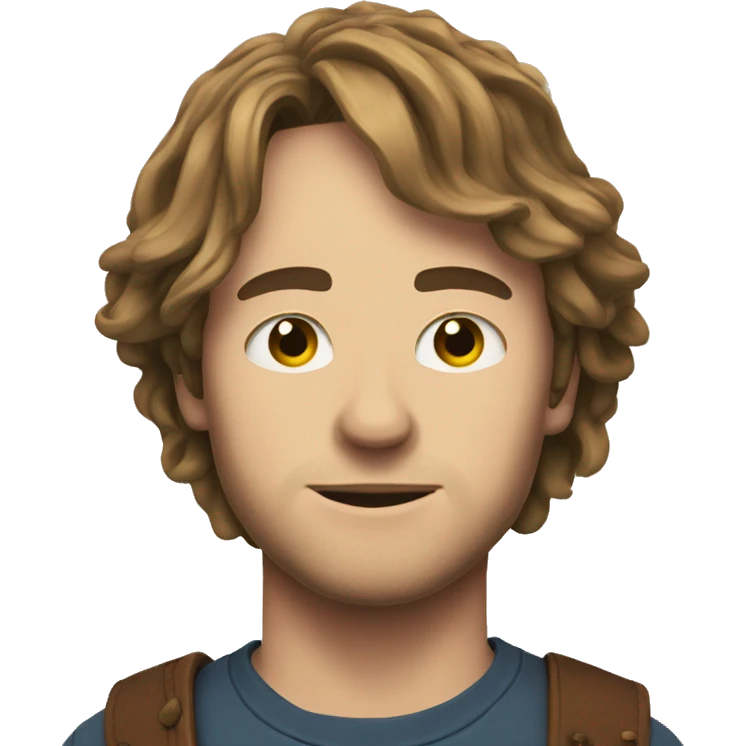 Billy strings emoji