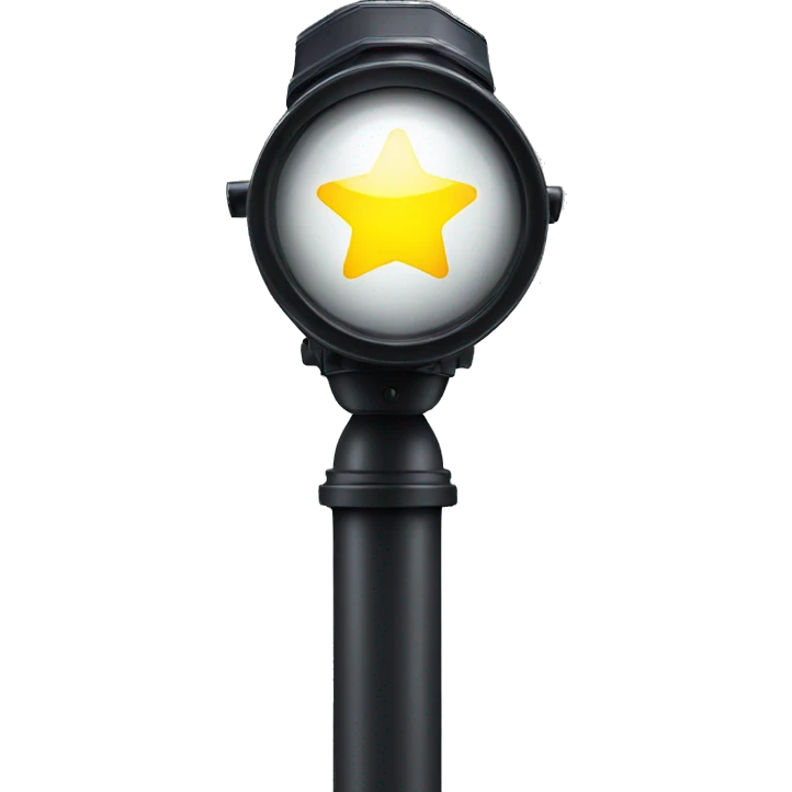 Police Light emoji