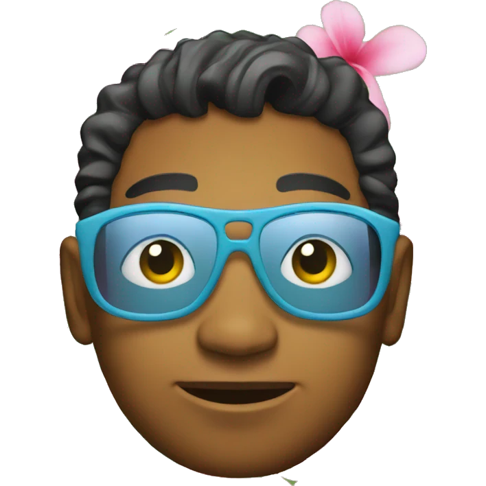 Hawaii emoji
