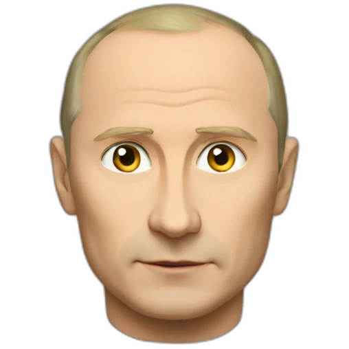 Putin test tag emoji