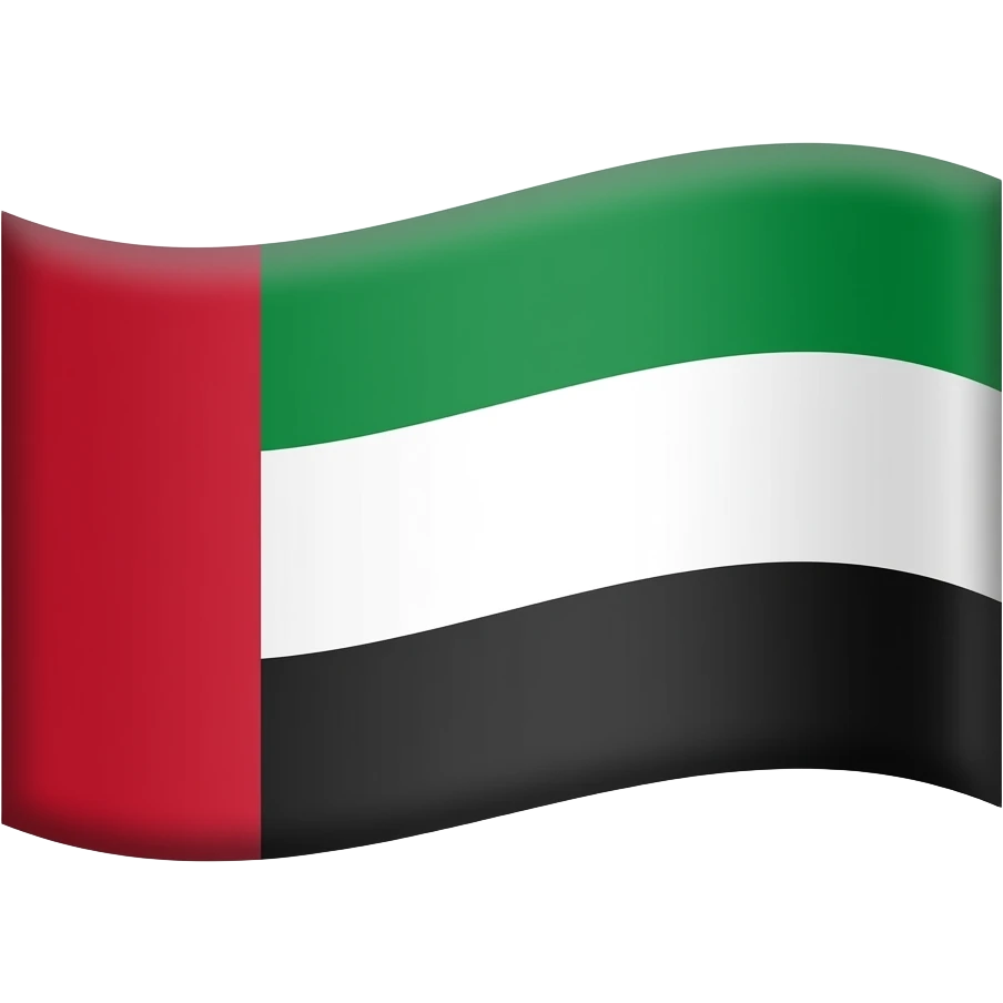 Abu Dhabi flag emoji