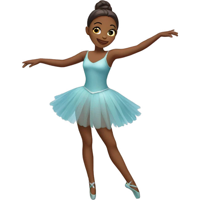 danseuse emoji