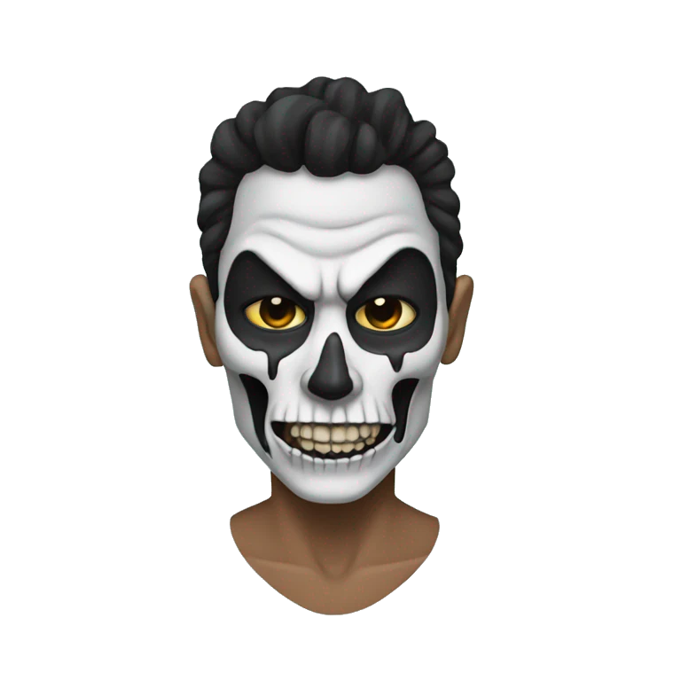 💀😈 emoji