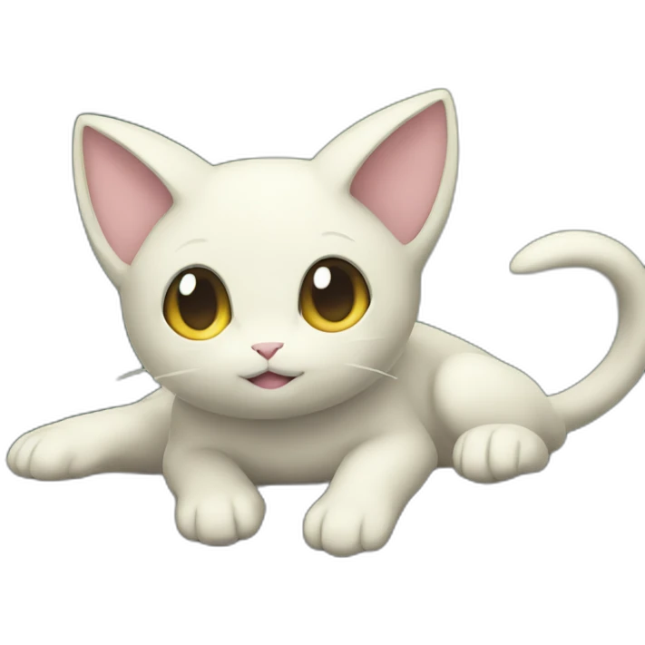 mew pokemon emoji