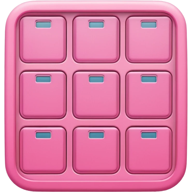 pink photo storage emoji